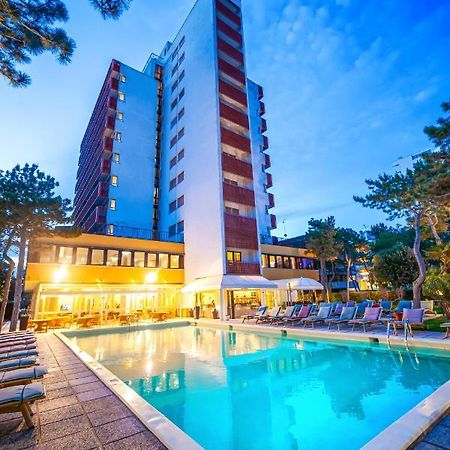 Hotel American Lignano Sabbiadoro Zewnętrze zdjęcie