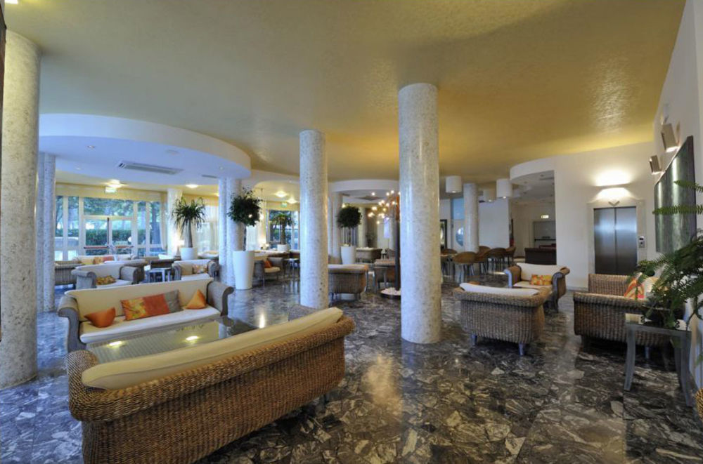 Hotel American Lignano Sabbiadoro Zewnętrze zdjęcie