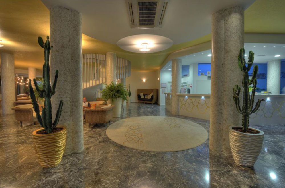 Hotel American Lignano Sabbiadoro Zewnętrze zdjęcie