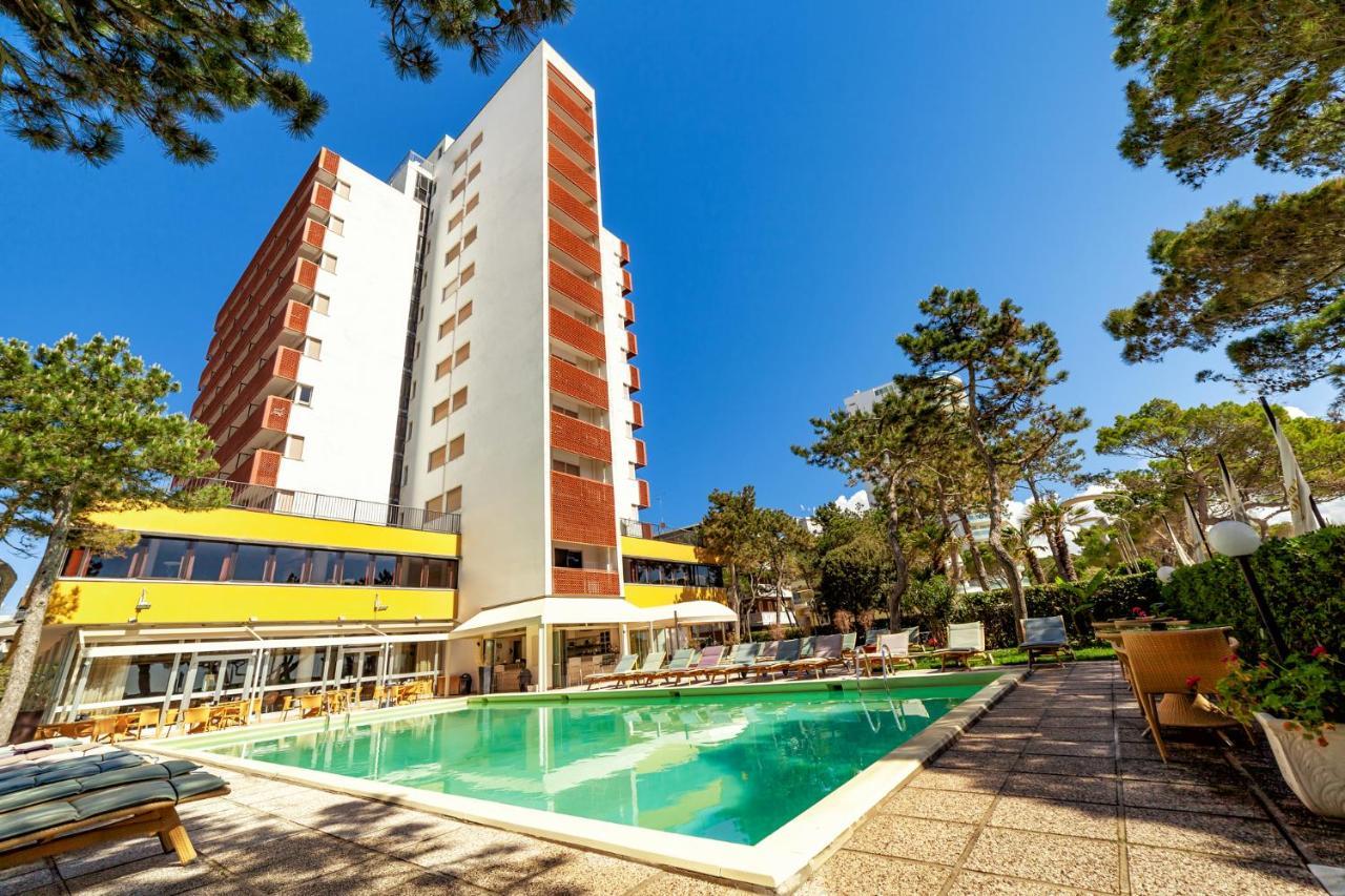 Hotel American Lignano Sabbiadoro Zewnętrze zdjęcie