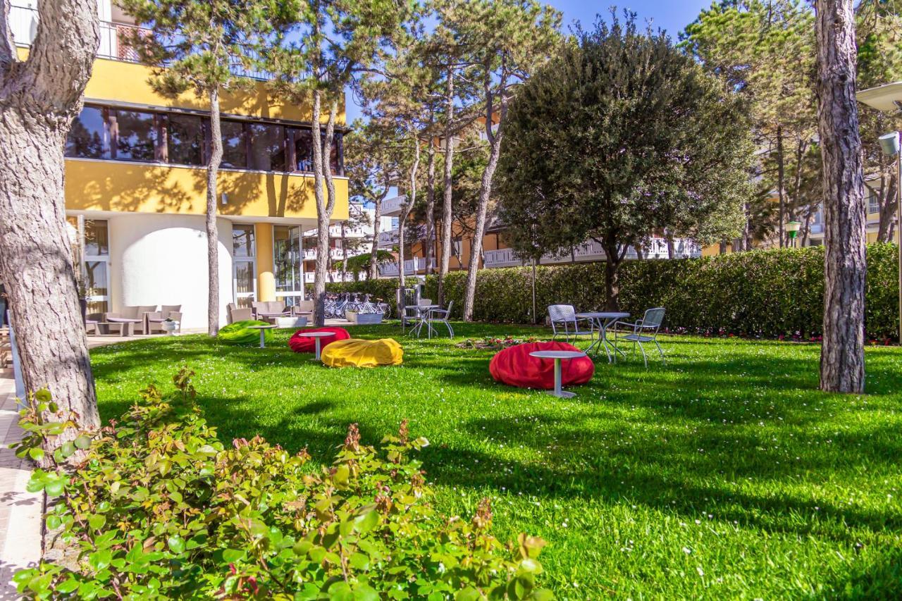 Hotel American Lignano Sabbiadoro Zewnętrze zdjęcie