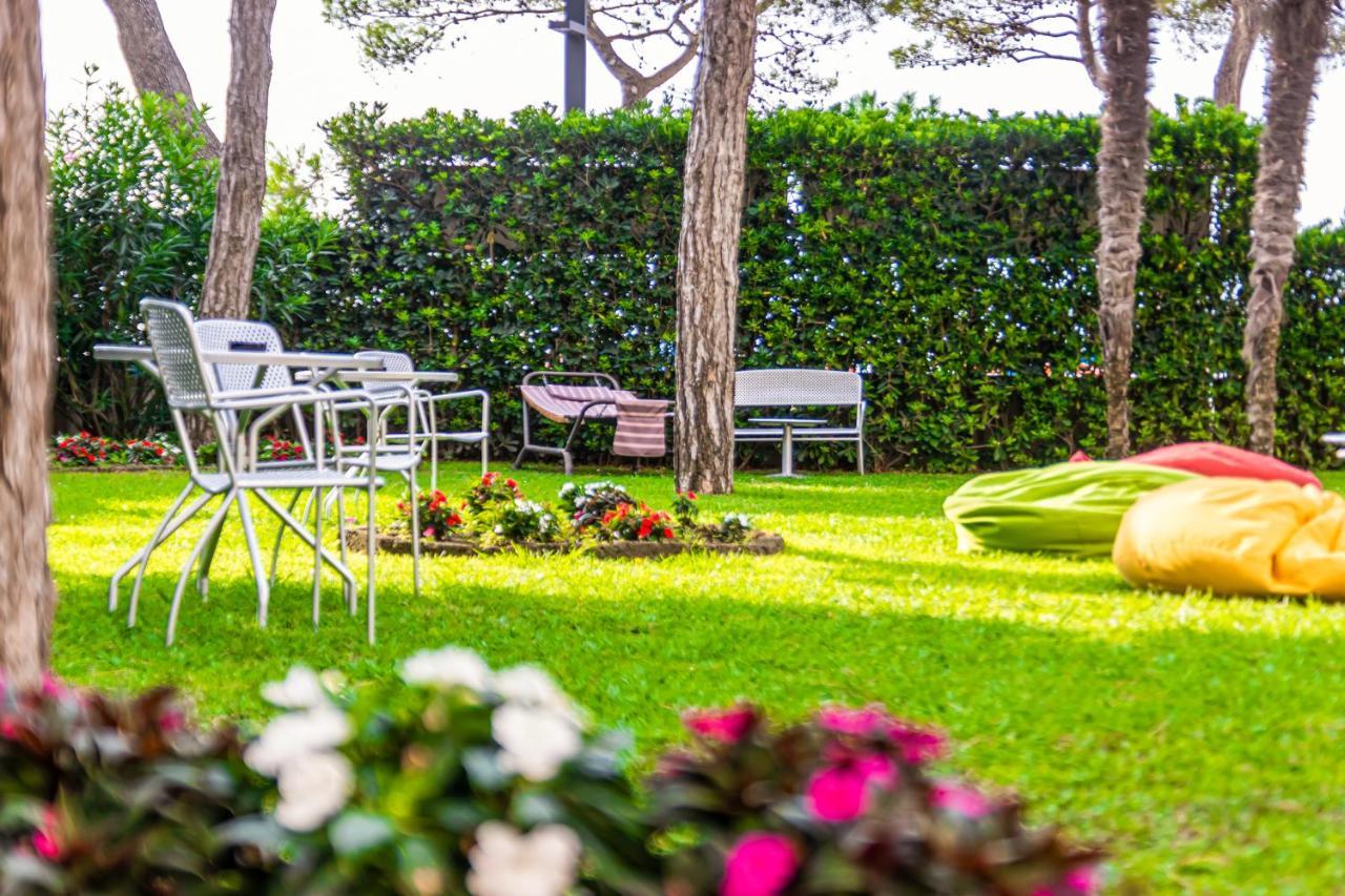 Hotel American Lignano Sabbiadoro Zewnętrze zdjęcie