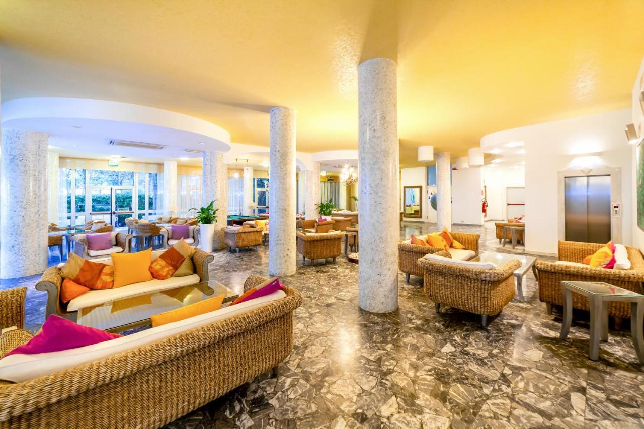 Hotel American Lignano Sabbiadoro Zewnętrze zdjęcie