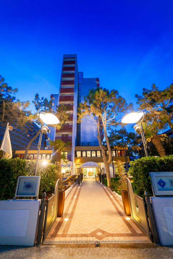 Hotel American Lignano Sabbiadoro Zewnętrze zdjęcie